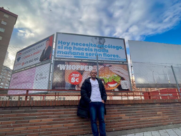 Oncobierzo: «Somos punta de lanza del declive de la sanidad pública»