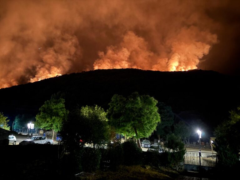 Porto de Sanabria, un grito de auxilio