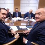 Quiñones y Carnero en primer plano: ¿Qué podía salir mal?