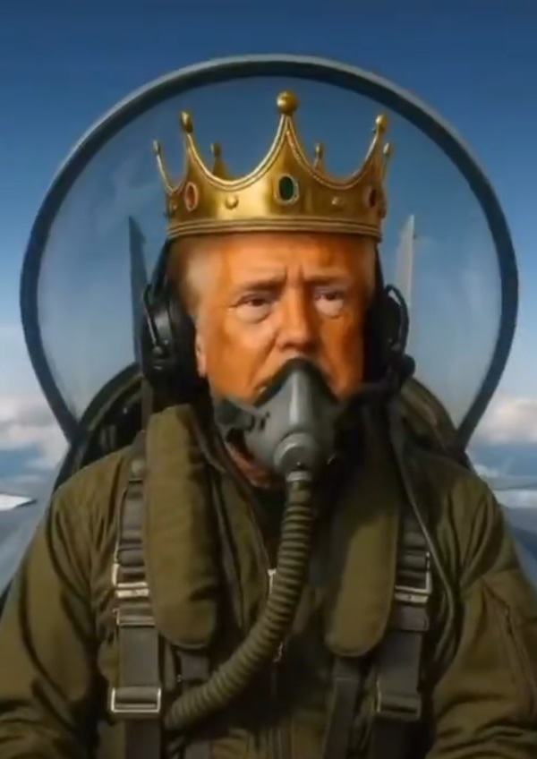 Lo de Trump y su troupe