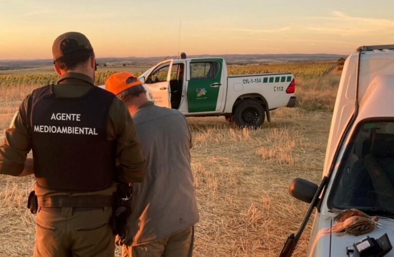 Los agentes medioambientales protestarán contra la división del colectivo