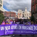 25N: Las cifras del machismo en Castilla y León