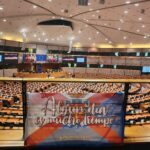 Eurodiputados de la izquierda llevan a la Comisión Europea las demandas de Oncobierzo