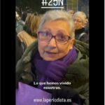 Las calles de Castilla y León se vuelcan con el 25N