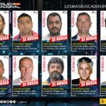 Un salmantino, entre los diez fugitivos más buscados por la policía, que pide colaboración ciudadana
