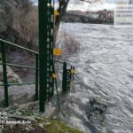 Avenidas y nevadas a un mes del comienzo oficial del invierno