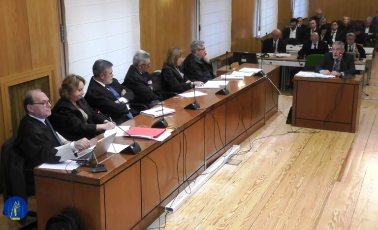 Sigue el festival de millones y coches de lujo en el juicio de la Trama Eólica del PP en Castilla y León