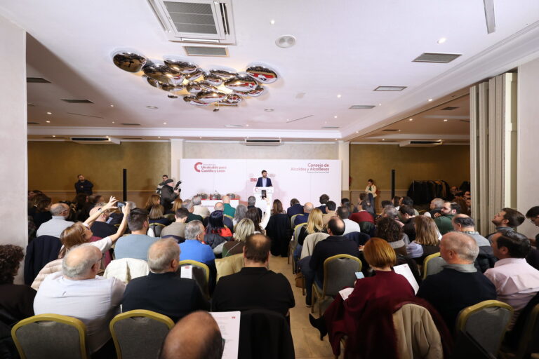 La vivienda, en el foco socialista de cara a las elecciones de marzo