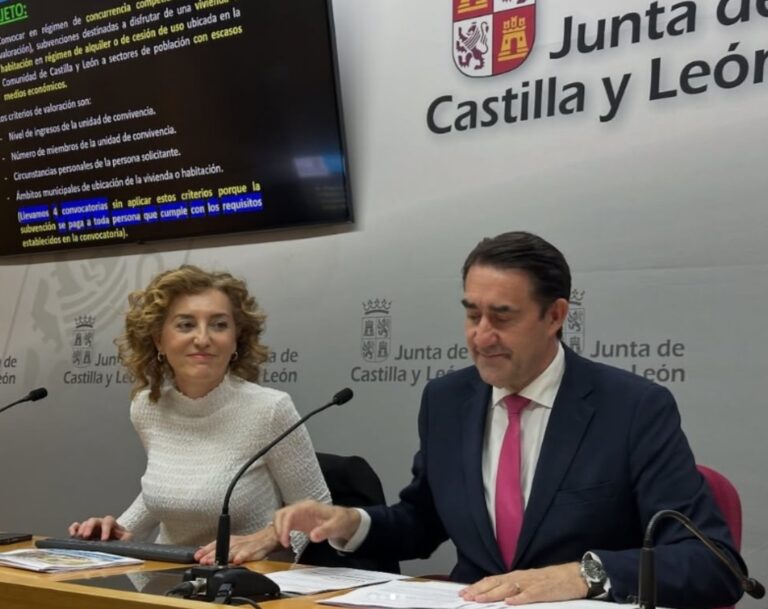 Cae, por fin, el consejero de los incendios