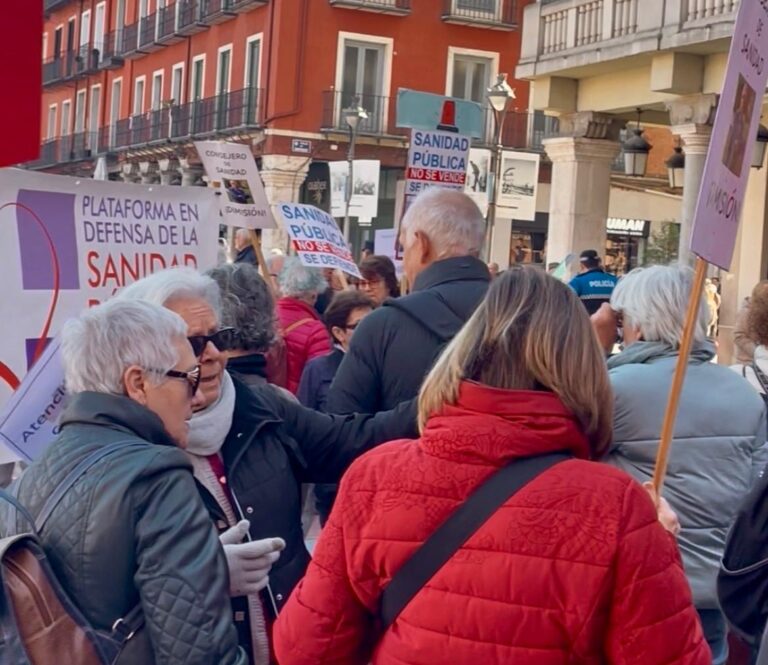 La sanidad no se vende, se defiende: las urnas el 15M