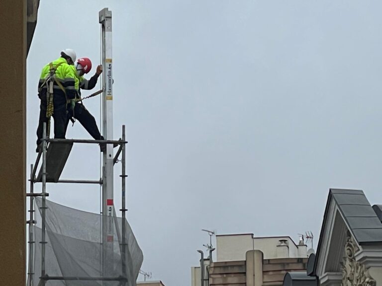 Crecen los accidentes laborales graves: Castilla y León no ataja la siniestralidad