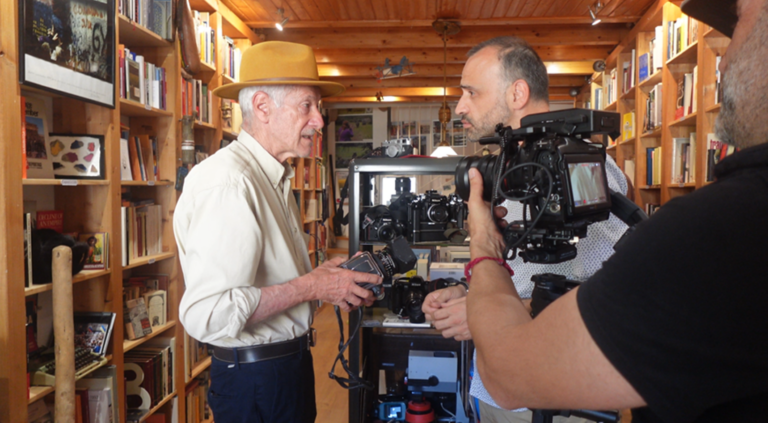 «Memoria revelada»: cuando el fotoperiodismo es testigo del terror