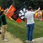 La Coordinadora Antifascista de Valladolid pide la cancelación de un acto ultra de Juventud Patriota