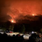 Querella contra los consejeros de Medio Ambiente y Presidencia por la gestión de los incendios