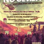 El monte no olvida, y los bomberos forestales tampoco