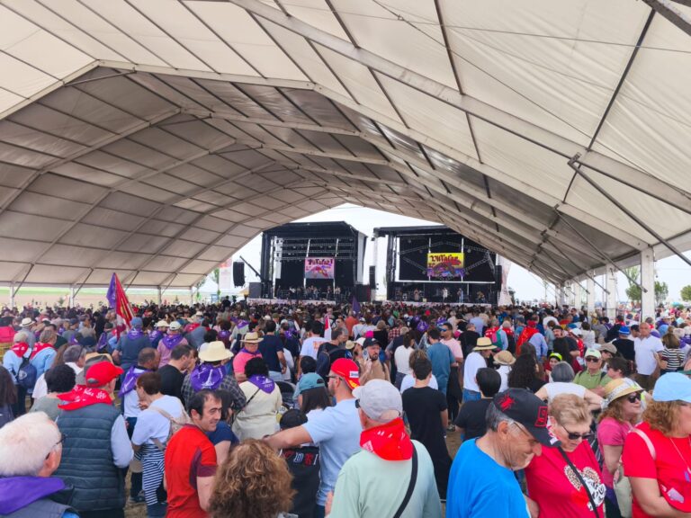 Cincuenta años de Villalar, la fiesta de una identidad históricamente amenazada