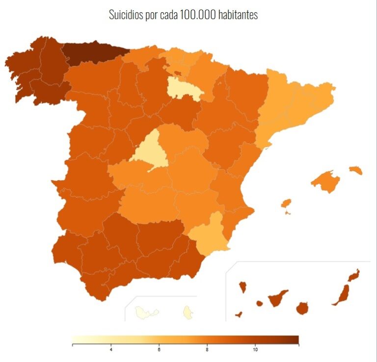 La prevención del suicidio: un desafío de salud pública también en Castilla y León