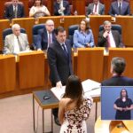 Siesta de pijama y orinal en el gobierno de Castilla y León