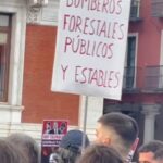 Un verano más, de vuelta a las calles por otro modelo de extinción de incendios
