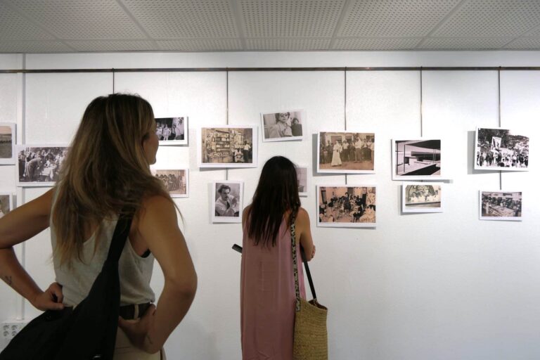 «Para contar mi historia», una exposición sobre las vidas arrasadas en Palestina