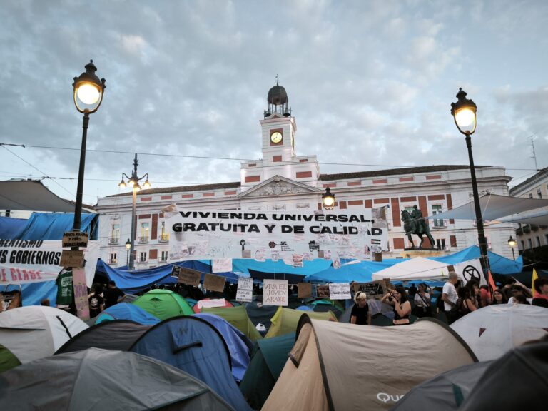 Castilla y León, contra las soluciones al problema de la vivienda